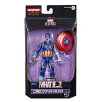 Marvel Legends - Zombie Captain America - What If? (6790990823600)